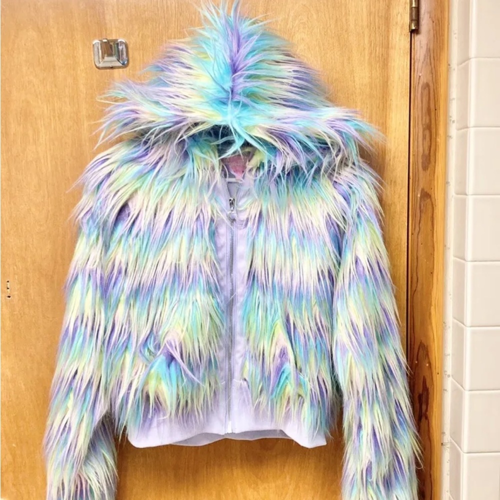 Dolls Kill Pixie Jacket ( EDC VIBES!) Size L but fits like a S. Worn once